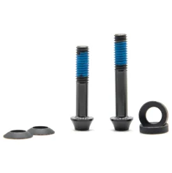 Bouten|Gereedschap En Onderhoud < Oak Components Titaan Schroeve - M6x30mm / M6x35mm - zwart