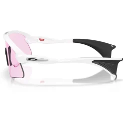 Oakley Stunt Devil Brillen - Matte White / Prizm Low Light - 0OO9517-0739