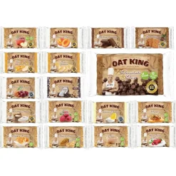 Oat King Bar - Reep havermout reep - 10x90g
