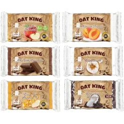 Oat King Bar - Reep havermout reep - 10x90g