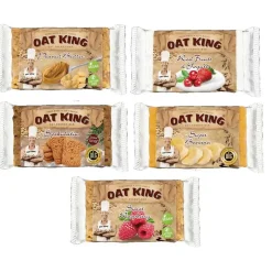 Oat King Bar - Reep havermout reep - 10x90g