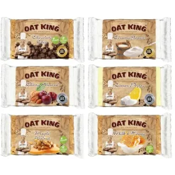 Outdoor Maaltijden < Oat King Bar - Reep havermout reep - 5x90g