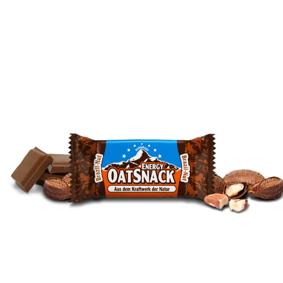 OatSnack Energy - Koolhydraat-energiereep - 65g