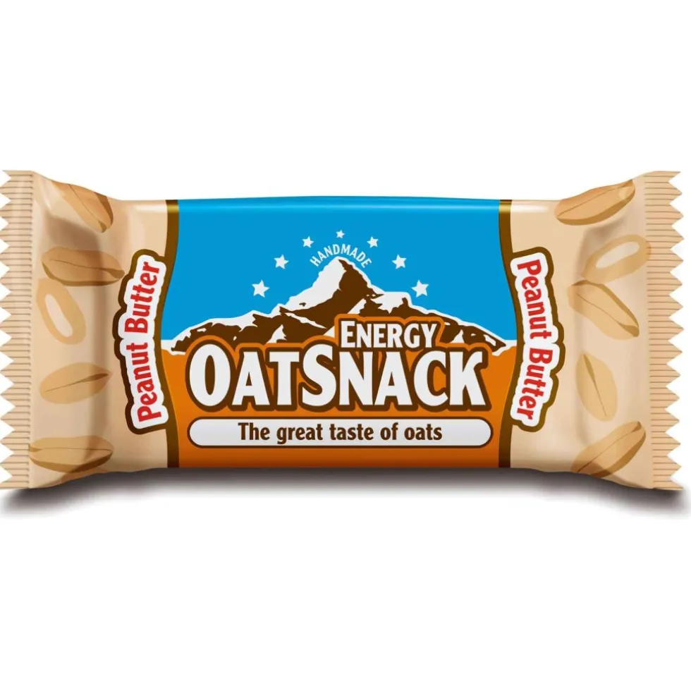 OatSnack Energy - Koolhydraat-energiereep - 65g