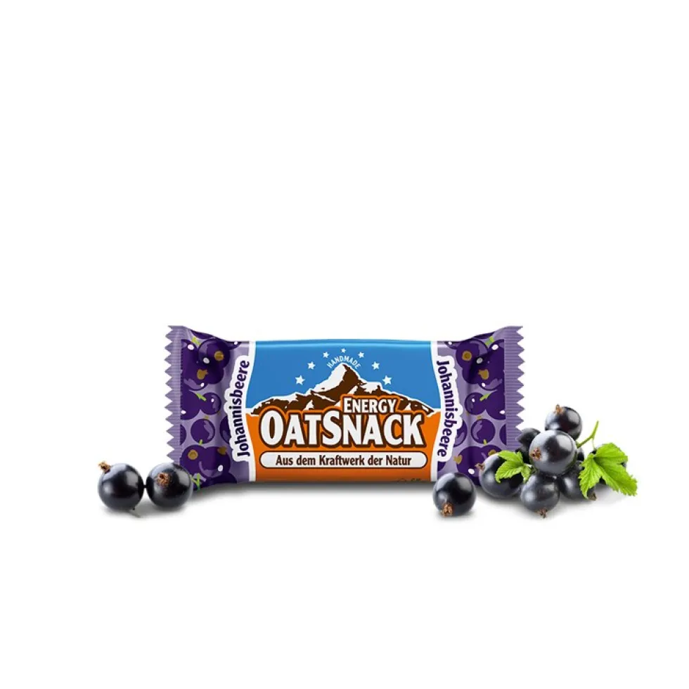 OatSnack Energy - Koolhydraat-energiereep - 65g