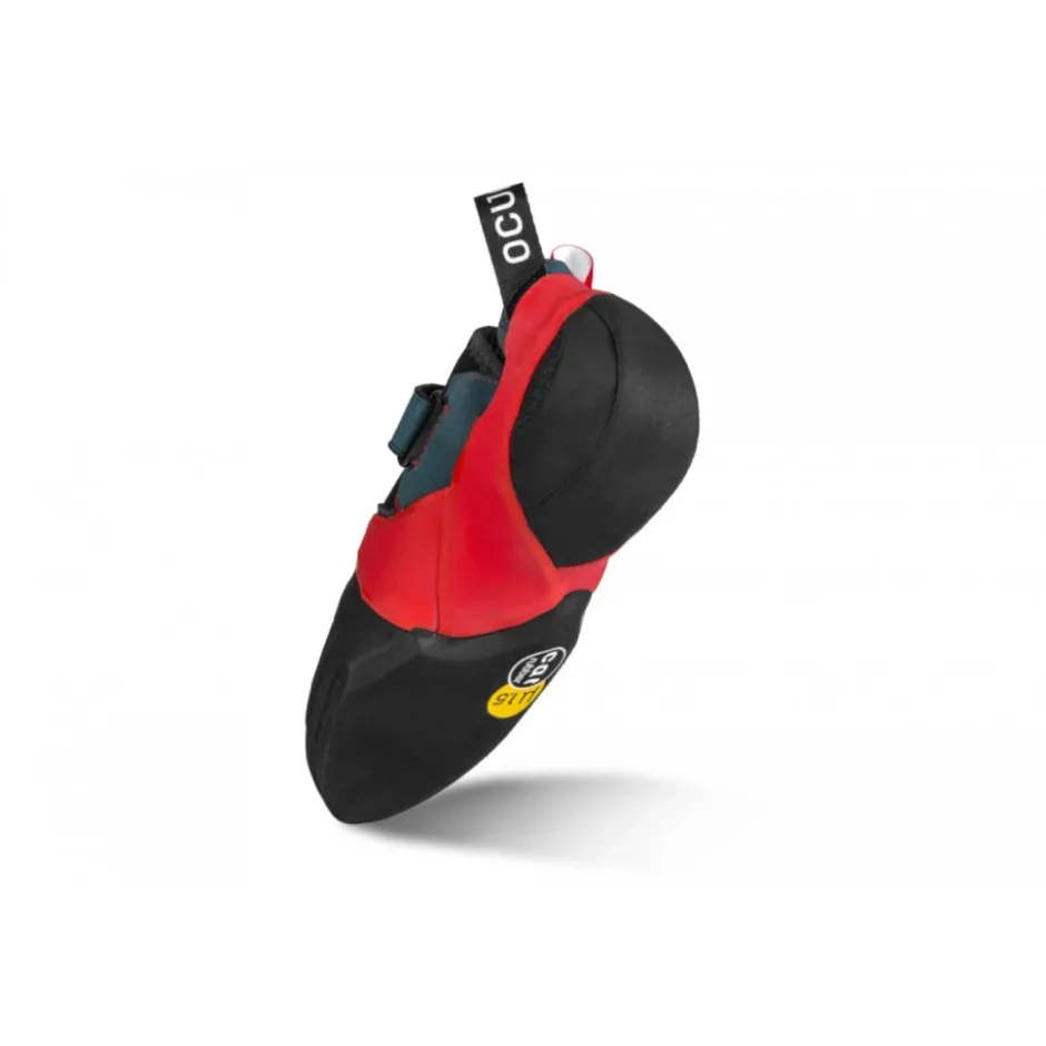 Klim- En Boulderschoenen|Klims- & Boulderschoenen < Ocún Bullit Climbing Shoes - petrol red