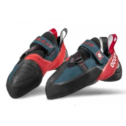 Klim- En Boulderschoenen|Klims- & Boulderschoenen < Ocún Bullit Climbing Shoes - petrol red