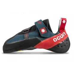 Klim- En Boulderschoenen|Klims- & Boulderschoenen < Ocún Bullit Climbing Shoes - petrol red