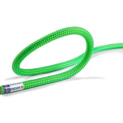 Klimtouwen < Ocún Cult 9,8 mm Rope - 60m - Green/Ice