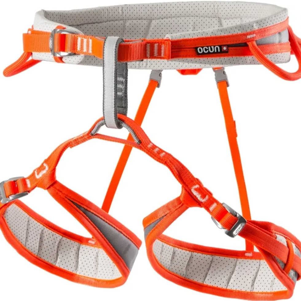 Ocún Neon 3 Harness - orange
