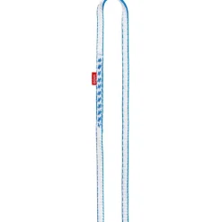Ocún O-Sling Bio-Dyn 8 mm Lus - set van 5 - 120 cm blauw