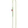 Ocún O-Sling Bio-Dyn 8 mm Lus - set van 5 - 80 cm groen