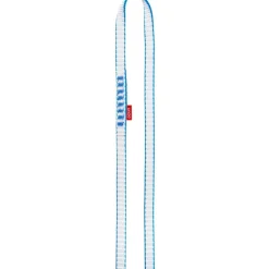 Ocún O-Sling Bio-Dyn 11 mm Lus - Set van 5 - 120 cm blue