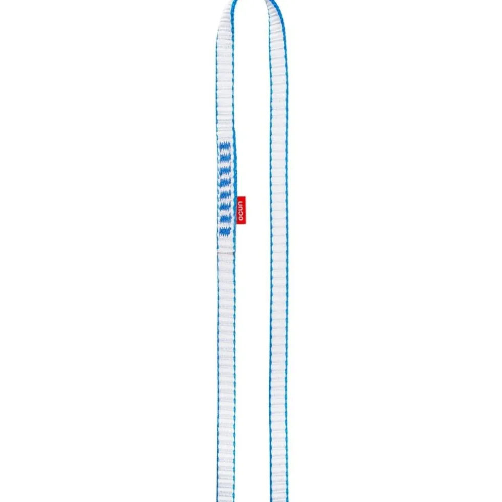 Ocún O-Sling Bio-Dyn 11 mm Lus - Set van 5 - 120 cm blue