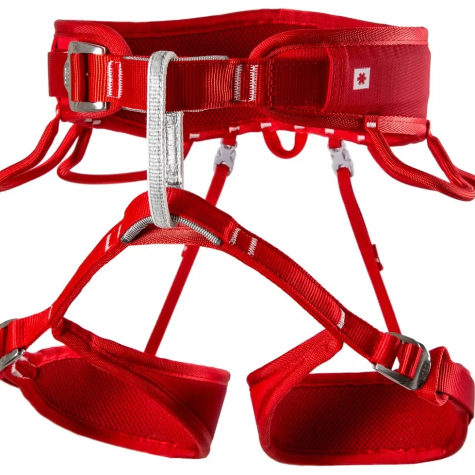 Klimgordels < Ocún Twist Klimgordel - rood