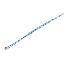 Slinges En Prusiktouwtjes < Ocún Ultichain Bio-Dyn 12 mm Daisychain - 120 cm blauw/wit