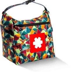 Accessoires < Ocún Boulder Bag Pofzak - cubist mosaic