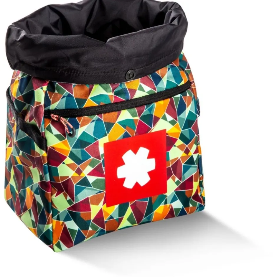 Accessoires < Ocún Boulder Bag Pofzak - cubist mosaic
