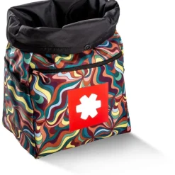 Ocún Boulder Bag Pofzak - marble waves