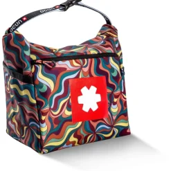 Ocún Boulder Bag Pofzak - marble waves