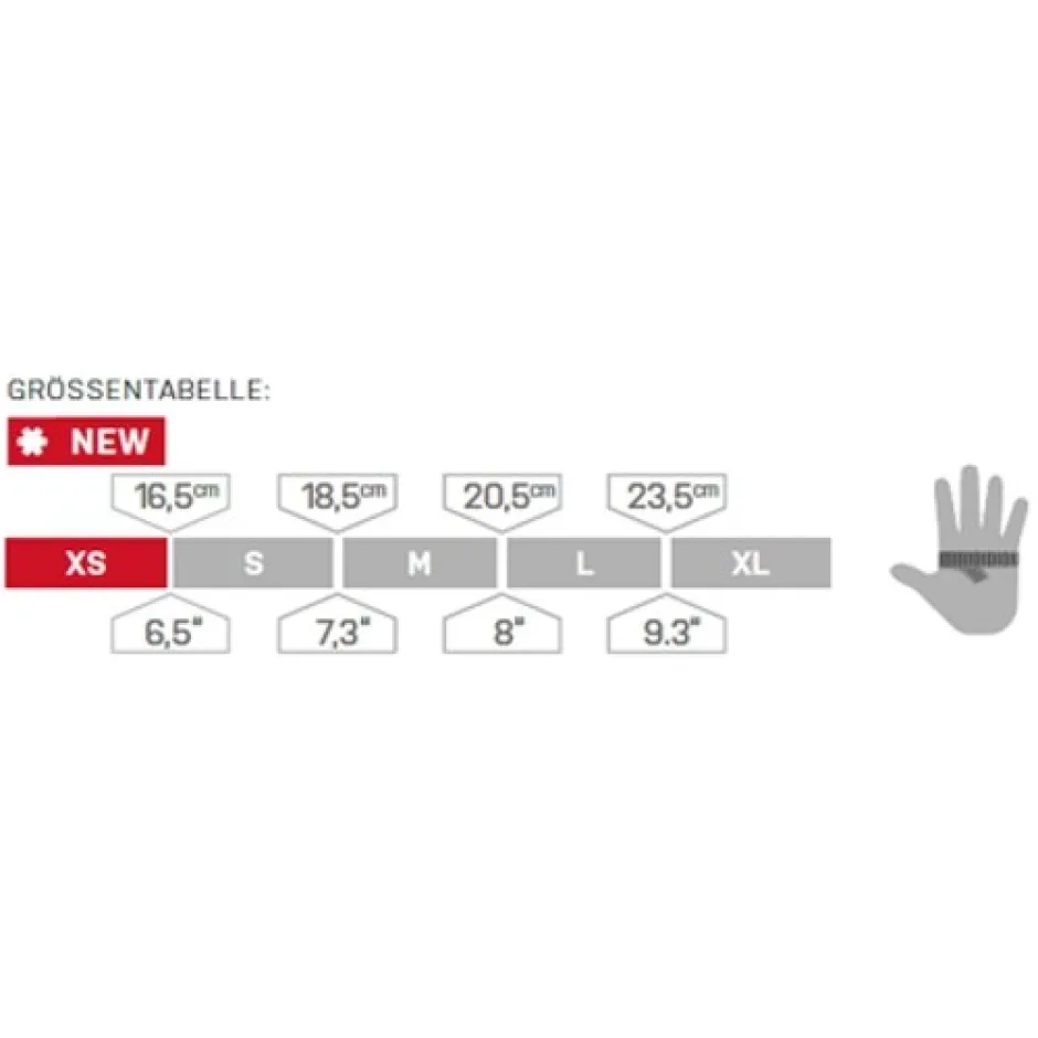 Accessoires < Ocún Crack Gloves Hand Protector