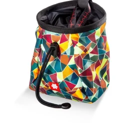 Ocún Lucky + Belt Pofzak - cubist mosaic