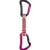 Ocún Raven QD Zoom 12 cm Quickdraw set 6-pack - roze