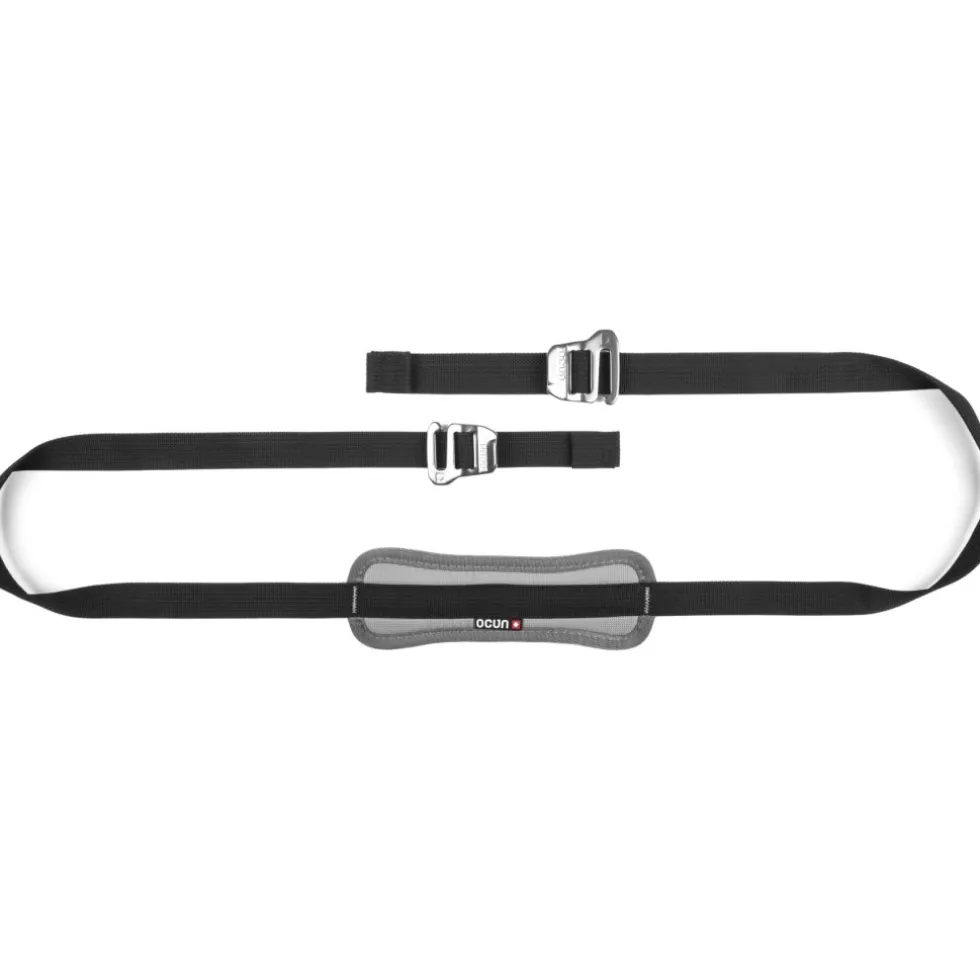 Ocún Shoulder Strap Crashpad - black