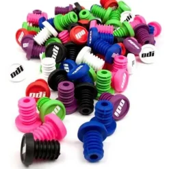 ODI BMX Push-In Plugs (1 pair)