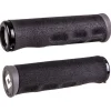 ODI F-1 Series Tinker Juarez Dread Lock-On V2.1 MTB Grips - black