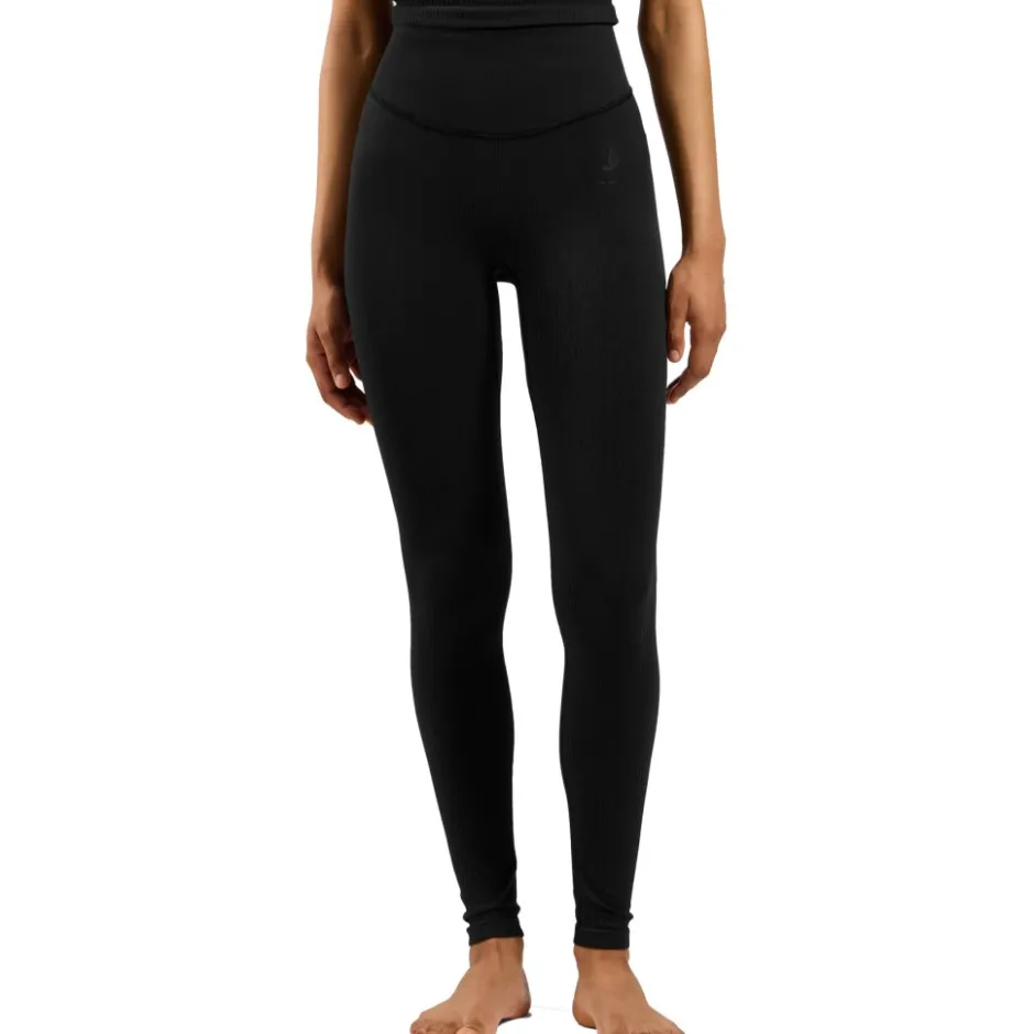 Broeken < Odlo Active 365 eamle Fitne-Tight Dame - zwart