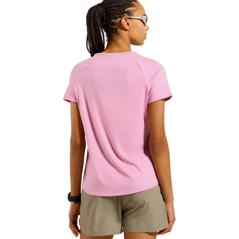 T-Shirts En Tops < Odlo Active 365 T-hirt Dae - hyper pink