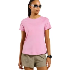 T-Shirts En Tops < Odlo Active 365 T-hirt Dae - hyper pink