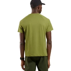 Odlo Active 365 T-Shirt Heren - guacamole melange