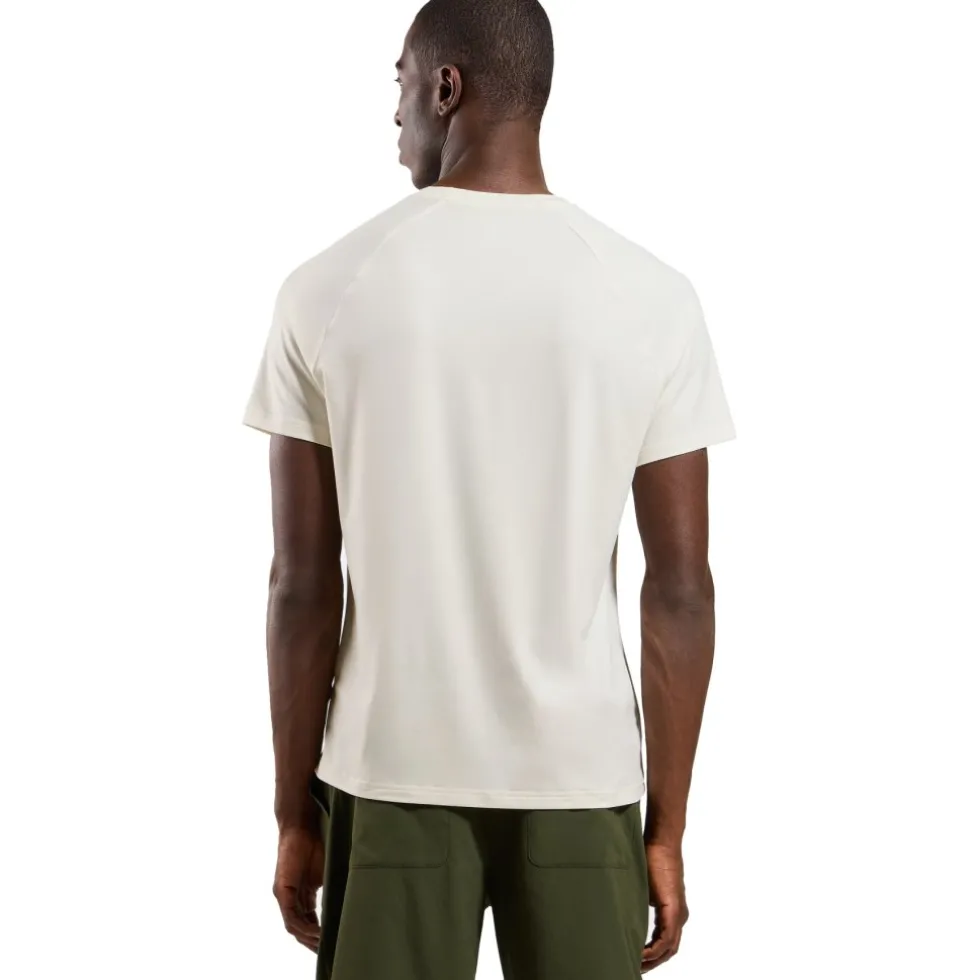 Odlo Active 365 T-Shirt Heren - gardenia