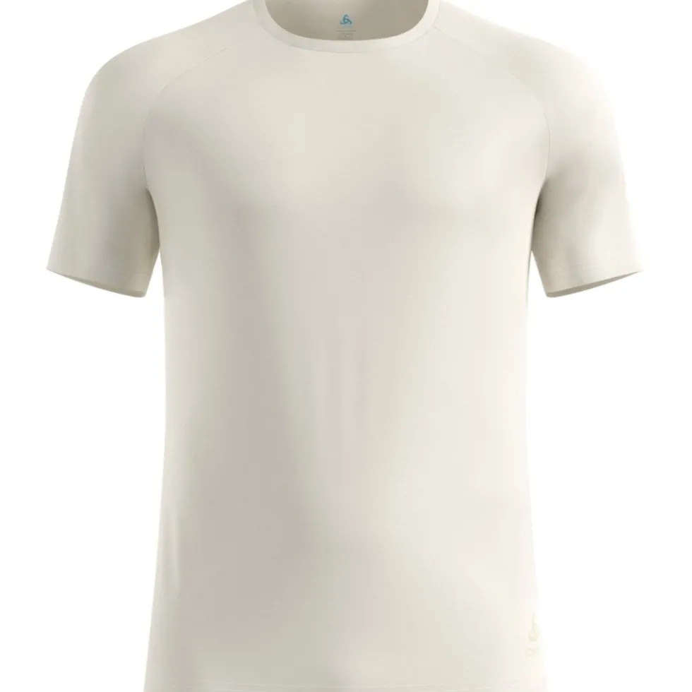 Odlo Active 365 T-Shirt Heren - gardenia