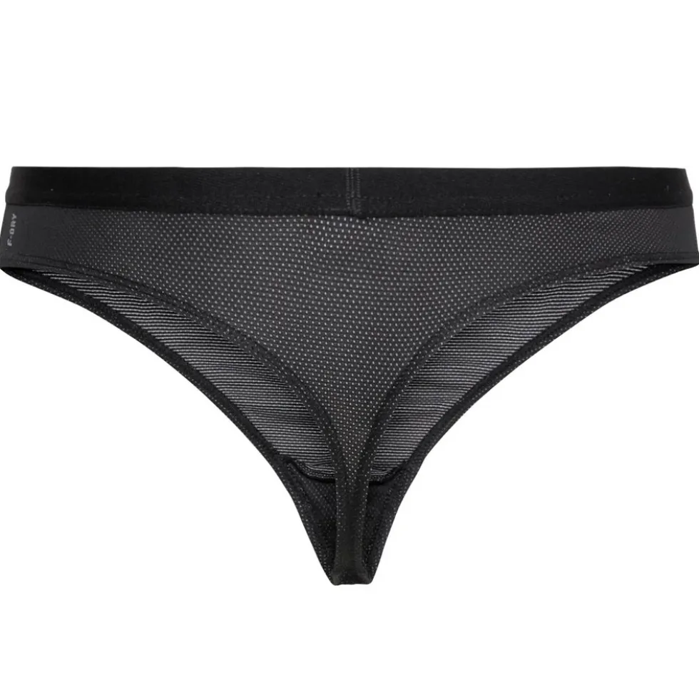 Odlo Active F-Dry Light Tanga Dames - zwart