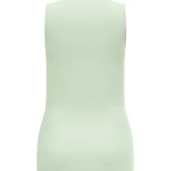 Odlo Active F-Dry Light V-Neck Hemd zonder Mouwen Dames - ambrosia