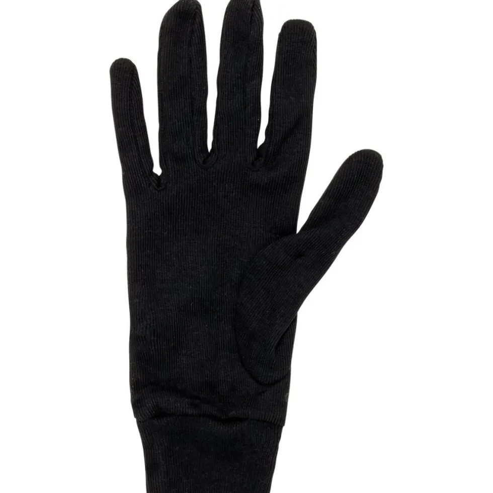 Odlo Active Warm Handschoenen - zwart
