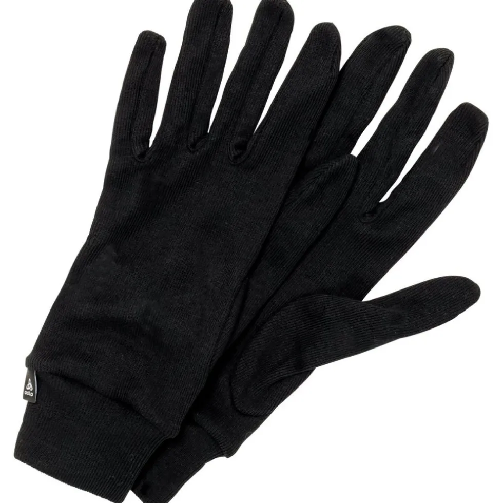 Odlo Active Warm Handschoenen - zwart