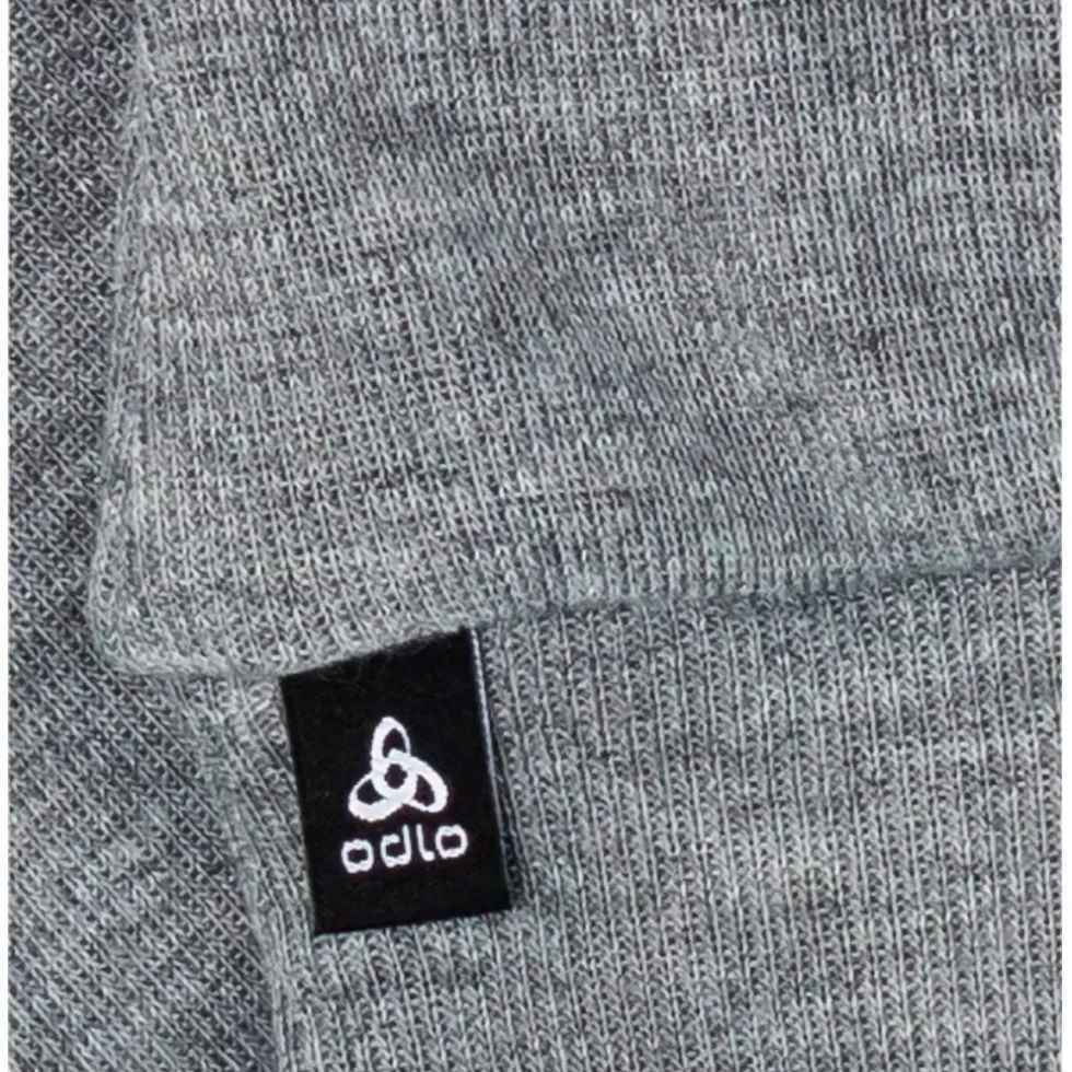 Odlo Active Warm Handschoenen - odlo steel grey melange