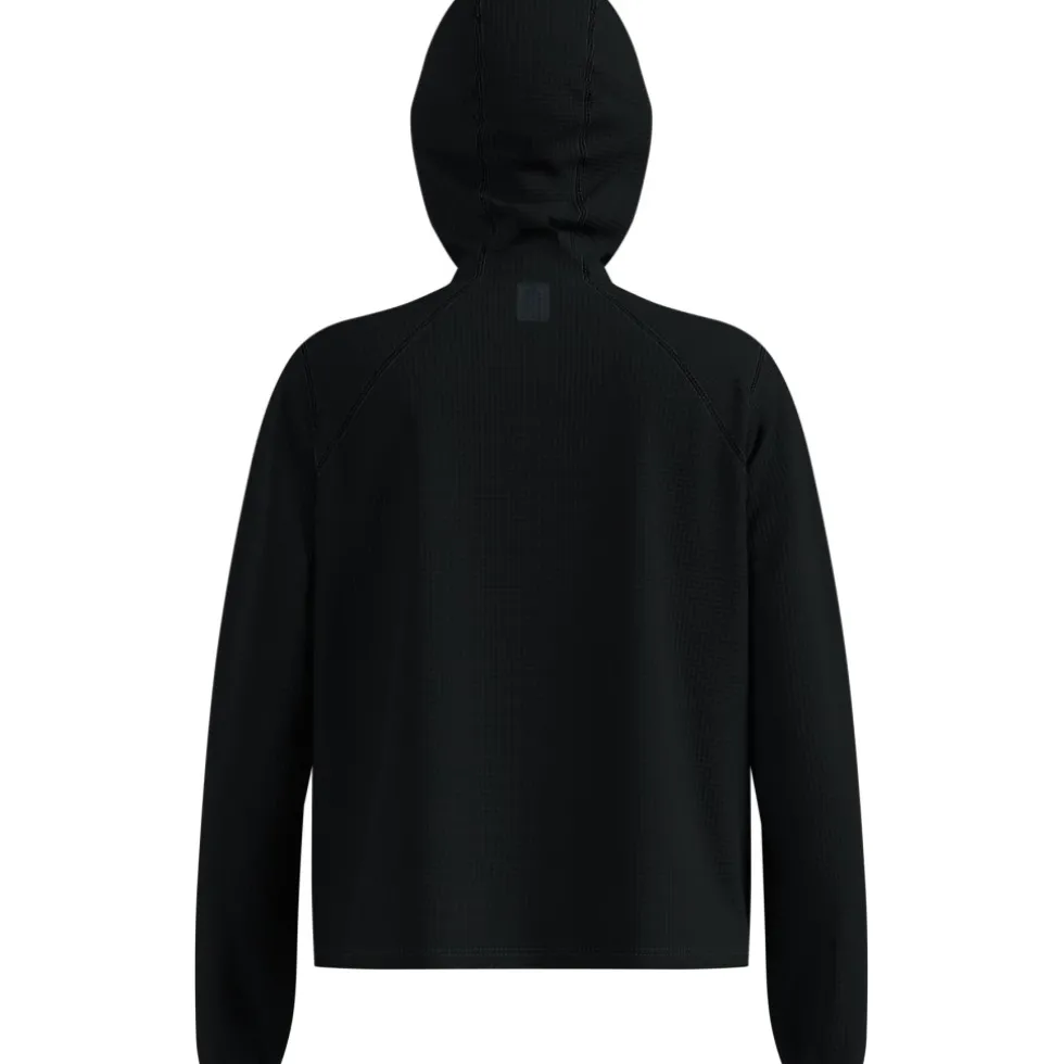 Odlo Cubic Multisport Mid Layer Hoodies voor dames - black