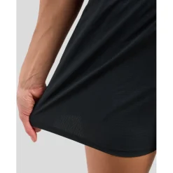Odlo Essentials 365 4 inch Trainingsshort Dames 323961 - zwart