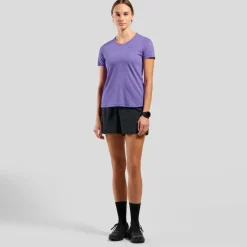 Odlo Essentials 365 4 inch Trainingsshort Dames 323961 - zwart