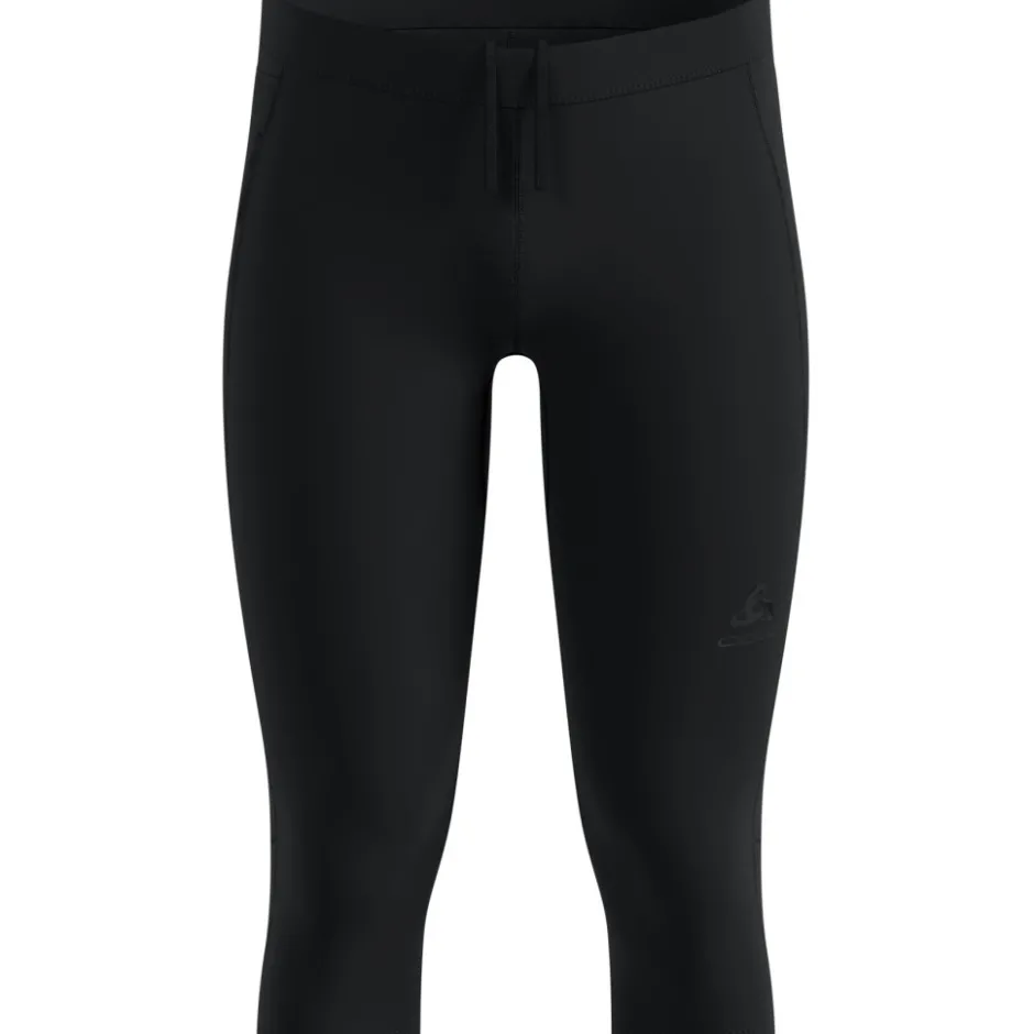 Broeken & Rokken < Odlo Eentia 3/4 broek voor hardopen 2.0 heren - back