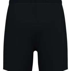 Broeken & Rokken < Odlo Eentia 6 Inch Hardoophort zonder Binnenbroek 2.0 Heren - zwart