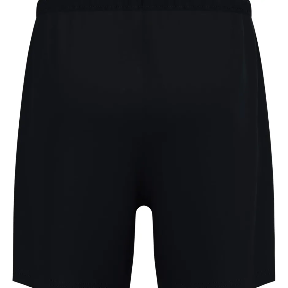 Broeken & Rokken < Odlo Eentia 6 Inch Hardoophort zonder Binnenbroek 2.0 Heren - zwart