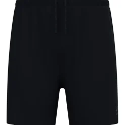 Odlo Essentials 6 inch 2-in-1 Hardloopshort 2.0 Heren - zwart