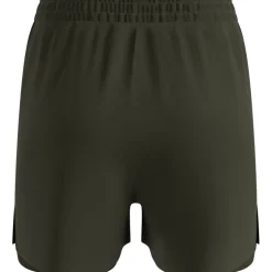 Odlo Essentials 4 inch 2-in-1 Hardloopshort 2.0 Dames - deep depths - black