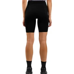 Odlo Essentials Hardloop-Half-Tight Dames - zwart